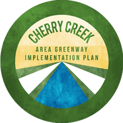 Cherry Creek Area Greenway Logo